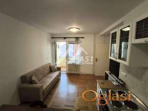 IZDAJE SE JEDNOIPOSOBAN STAN -SOCIJALNO-pet friendly ID#5542