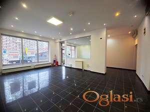REPREZENTATIVAN POSLOVNI PROSTOR ZA VIŠE NAMENA