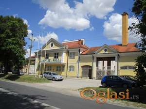 KULA - zgrada trgovine sa zemljištem