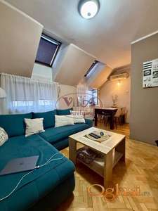 Novi Sad, Nova Detelinara, lep dvosoban stan na dobroj lokaciji