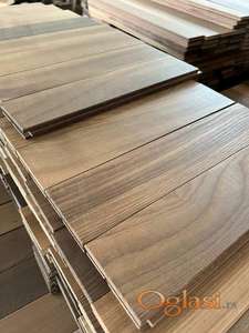 Parket masiv termotretirani jasen