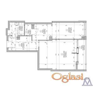 Stan NOVI SAD,LIMAN 3,kv: 46, € 169950, ID: 1019415