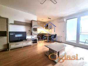 Novi Sad, Telep - Nov, neuseljavan jednosoban stan ID#1481