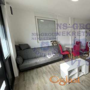 Izdaje se nameštena garsonjera površine 26m² na Adicama.