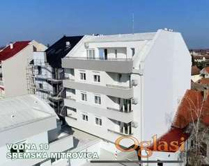 Penthouse stan Sremska Mitrovica 195m2