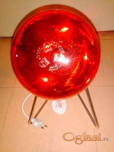 Infra medicinska lampa Philips ORIGINAL