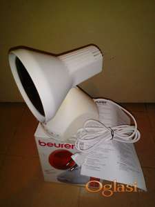 Infra medicinske lampe 150 W EXTRA