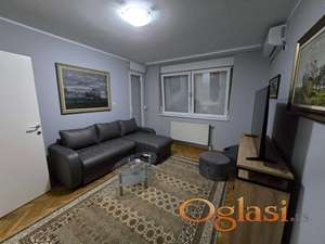 NOVI SAD,SOCIJALNO,DVOSOBAN STAN,NOV NAMESTAJ,ODMAH USELJIV-450 E