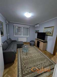 NOVI SAD,SOCIJALNO,DVOSOBAN STAN,NOV NAMESTAJ,ODMAH USELJIV-400 E