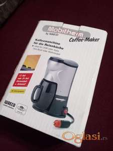 APARAT ZA KAFU MAKER 12/24V nekorisceno