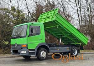 Prevoz građevinskog materijala, šljunka, peska, tucanika, cementa. Prevoz zemlje i ostalog. Odnošenje šuta Novi Sad. Odnošenje starog nameštaja, Odnošenje otpada, Odnošenje smeća, Odnošenje granja i ostalog .