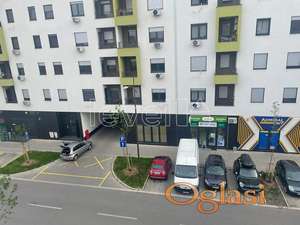 NOVI SAD - CARA DUŠANA - 13.00 m2