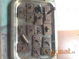 Zlatarski alati i presa