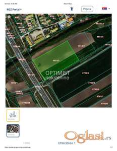 Surčin, Tabla, 214 ari ID#2977