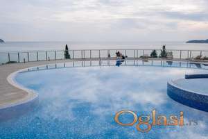 Luksuzni dvosoban stan u kompleksu Belveder, Bečići