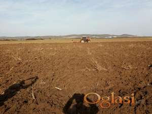 PRODAJEM VIŠENAMENSKO ZEMLJIŠTE