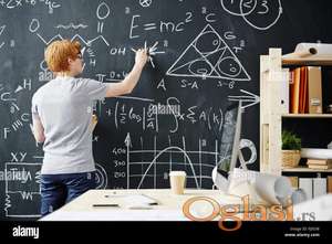 Časovi matematike