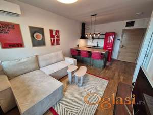 Fantastičan dvosoban stan na Podbari, neuseljavan!