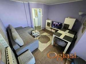 Liman 3 - Retko u ponudi - Namešten