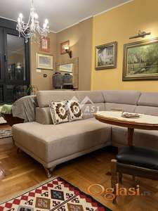 IZDAJE SE DVOSOBAN STAN NA GRBAVICI ID#6285