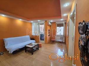 NOVI SAD - BULEVAR OSLOBOĐENJA - 53.00 m2