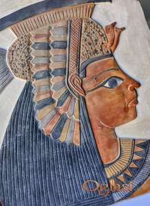 Slika na kamenu iz Egipta