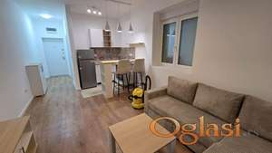 Cara Dušana,studio,opremljen,useljiv ID#19299