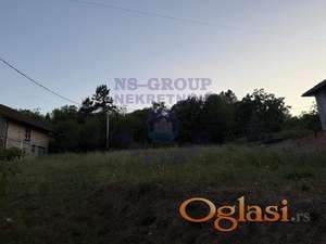 *****FENOMENALAN GRADJEVINSKI PLAC NA PARAGOVU 1521m2****