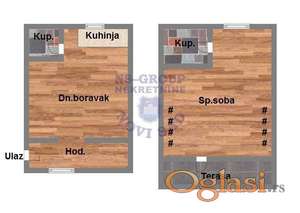 Odlična kuća u Bukovcu!