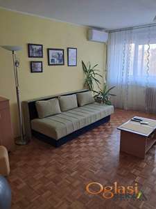  KOMPLETNO NAMEŠTEN JEDNOIPOSOBAN STAN NA LIMANU 2 