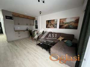 IZDAJE SE JEDNOIPOSOBAN STAN NA TELEPU-pet friendly-parking mesto ID#4947