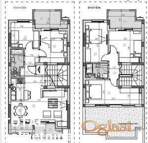 Stan NOVI SAD,TELEP - 140 m2 353290 €, ID: 1098650