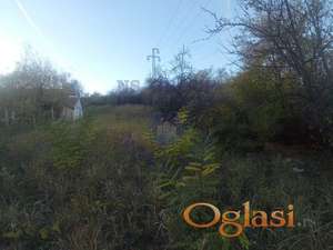 Građevinski plac, na Paragovu.