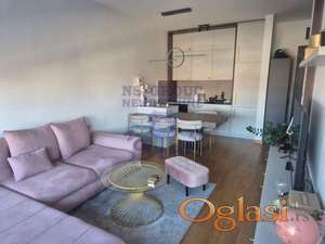 Izdaje se luksuzan, nov jednoiposoban stan od 39m²