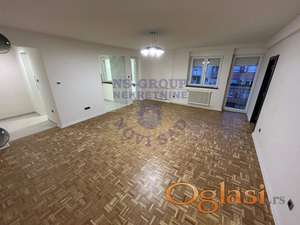 Odlican dvosoban stan u Cara Dusana