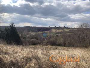 Odličan plac kod Vinarije Kovačević 021/544-624