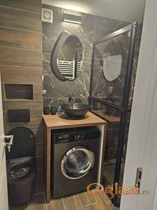 Potpuno nov i opremljen stan pet friendly