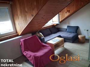 Stan NOVI SAD,NOVO NASELJE ŠONSI - 31 m2 73500 €, ID: 1101508