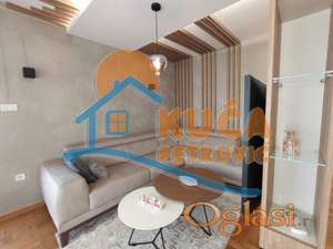 Izdaje se lux neuseljavan stan 72m2 u blizini Delte