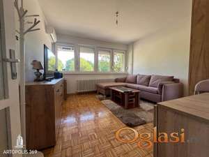 Renovirana i kompletno nameštena garsonjera na VPR ID#1533