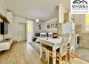 Na prodaju dvosoban stan Dobrota Kotor