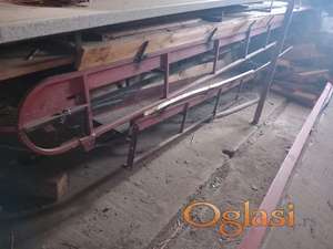 Elevator Backo Petrovo Selo 8m