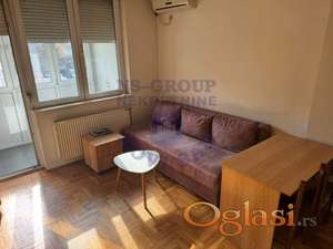 Garsonjera 23m2 Železnička stanica