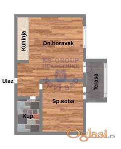 Lux izgradnja u Centru, cena sa PDV-om