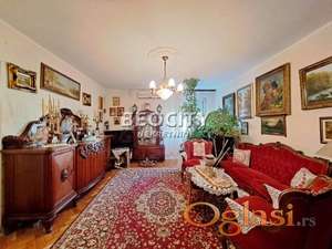 Vračar, Krunska, Resavska , 3.5, 96m2