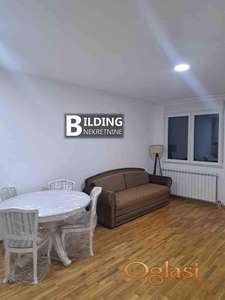 Kod Zemunskih kapija, namešten, sa parkingom ID#18068