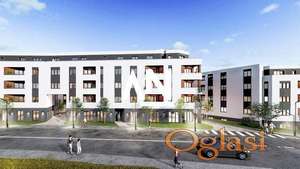 Zvezdara, Mirijevo, Nine Kirsanove, 56m2, novogradnja ID#39408