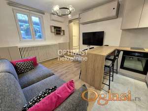Banovo brdo | Pet friendly + Parking | 2.5 ID#3529