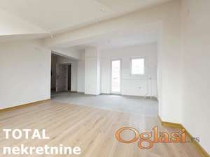 STAN - NOVI SAD - NOVO NASELJE -  BISTRICA - 61m2 - 122000 evra
