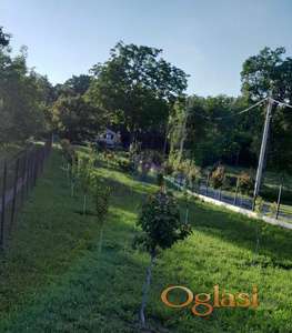 Gradjevinski plac na Paragovu